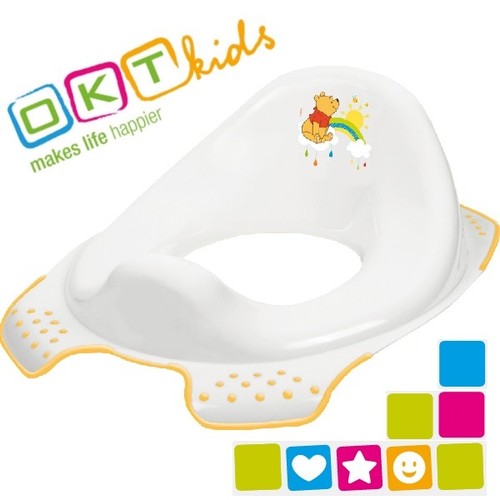 Entrenador WC Asiento Infantil Niño Bebé Entrenamiento Coches MICKEY MINNIE Hipopótamo congelado