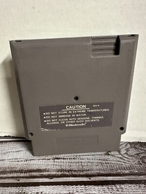 Super Mario Bros. / Duck Hunt Nintendo Nes Cleaned & Tested Authentic