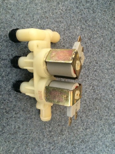 FRIGIDAIRE WASHER DISPENSER WATER INLET VALVE OEM P//N 131974700 890158