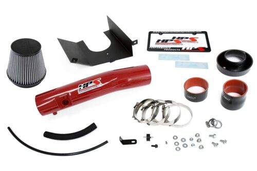 HPS Performance Red Cold Air Intake Kit for 10-19 Toyota 4Runner 4.0L V6 