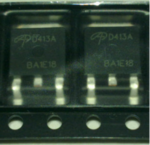 5 pcs New AOD413A D413A TO-252 ic chip