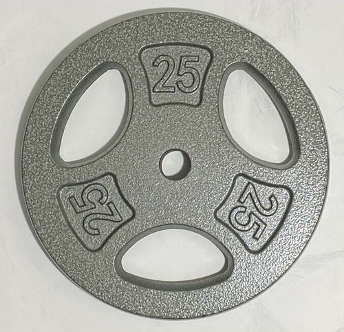 Details about / CAP 1/" Standard Weights Plates Pairs Brand NEW FREE~Shipping!