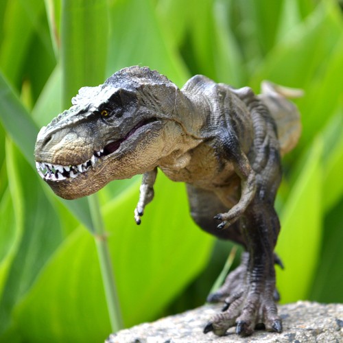 12/" GRAND Tyrannosaurus Rex Dinosaure Jouet Modèle Cadeau De Noël Pour Garçon Enfants T-Rex