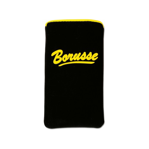 BVB-Handytasche Borusse Schwarz Borussia Dortmund ORIGINAL
