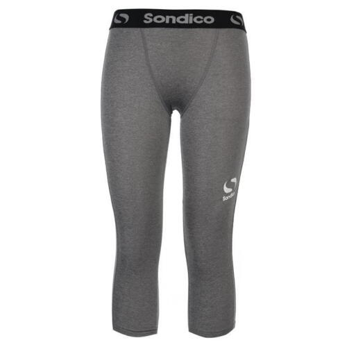 New Sondico Boys Age 5-13 Base Layer Long Sleeve Top Bottoms Leggings skins