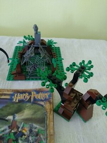 LEGO HARRY POTTER 4727 ARAGOG IN THE DARK FOREST