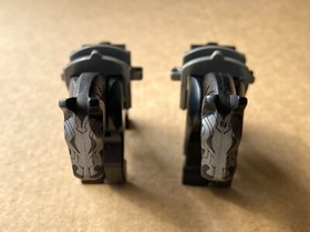 Lego Lord of the Rings 9472 Attack on Weathertop  Ringwraith Horses with Saddles