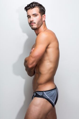 Marco Marco Lazer Swim Brief Nero