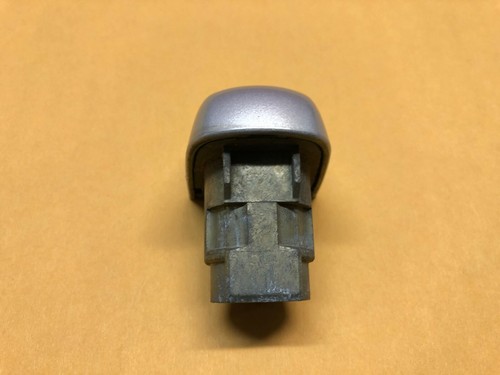 Porsche Cayenne 955 957 exterior Door Handle cap Silver