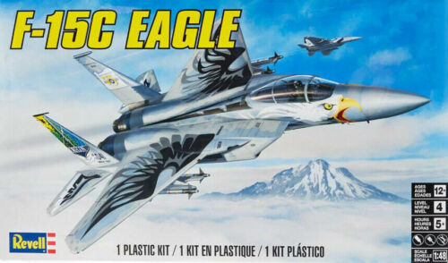 Neu Revell 15870-1/48 F-15C Eagle 