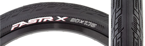 TIOGA FASTR X BMX RACE TIRE 20X1.85" 85 Psi BLACK 