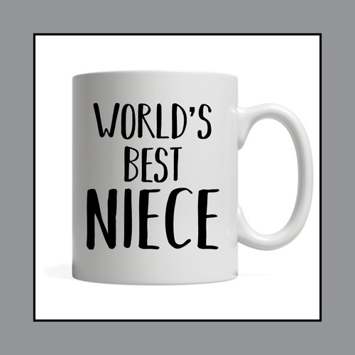 World/'s Best Gloss Printed Ceramic Mug Tea Coffee Funny Novelty Office Work Gift