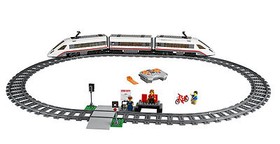 LEGO® City 60051 High Speed Train NEW Original Packaging High-Speed Passenger Train