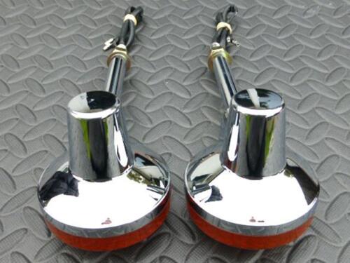 YAMAHA RD125LC PAIR OF QUALITY FRONT INDICATORS NEW
