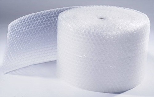 60my Luftpolsterfolie Verpackungsfolie Polsterfolie Noppenfolie 100Lfm