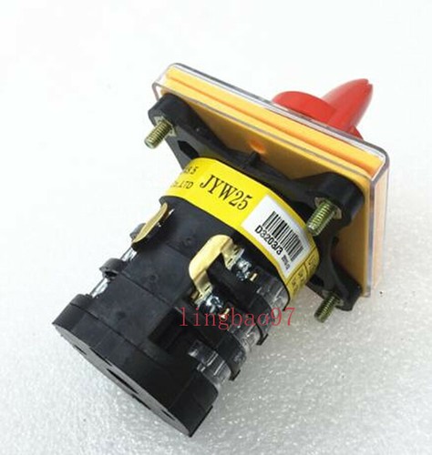 Bridgeport Milling Machine Parts Forward Reverse 3 Phase Motor Mill Switch