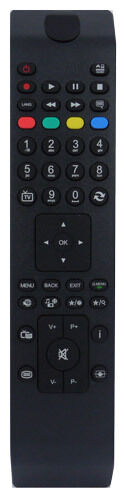 Celcus LED50189FHDCNT Genuine Original Remote Control