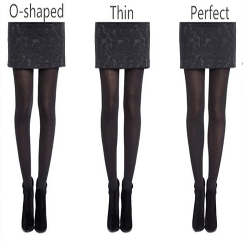 Silicone Leg Onlays Calf Pads for Crooked or Thin Legs Body Beauty Unisex Dress#