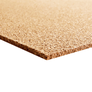 3 mm Kork Platte 915x610 mm Pinnwand Wand Decke Boden Dämmung Korkplatte
