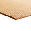 3 mm Kork Platte 915x610 mm Pinnwand Wand Decke Boden Dämmung Korkplatte