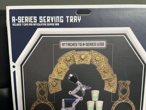 R-SERIES Serving Tray for Custom RC Droid Depot Disney Galaxy Edge R2D2 Cups