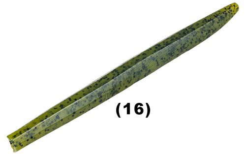 Strike King Ocho KVD Senko Style Stick Bait Any Color Any Size Soft Plastic Worm