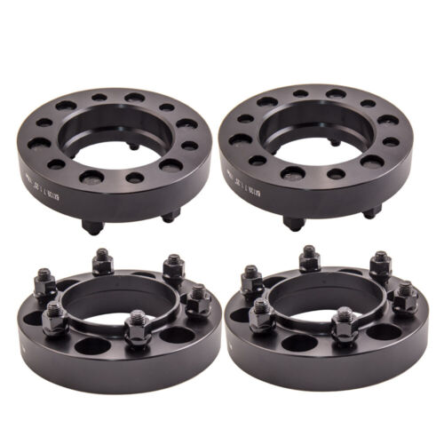 4PC 1.25/'/' Wheel Spacers For Toyota 4-Runner 1996-2015 96-15 Four 4 Spacers 2005
