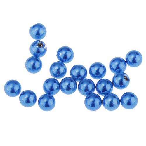 20pcs Women Stainless Steel Replace Ball 4mm Piercing Jewelry 16G Finding