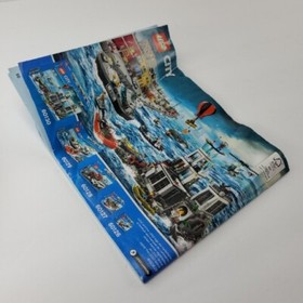 Lego City 60119 Instructions Only Booklet #2 Legos Book Manual Children's
