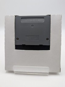 Vertical Force Nintendo Virtual Boy Japanese Import CIB Game Games Lot Complete