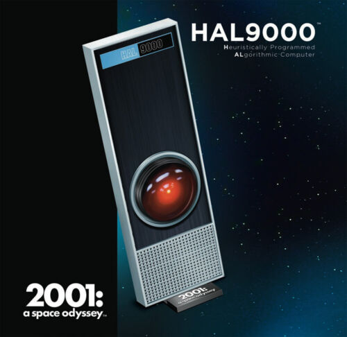Ein Raum Odyssey Hal 9000 Modell Set Mit Lichter Moebius Im Lager 184MB201 2001 