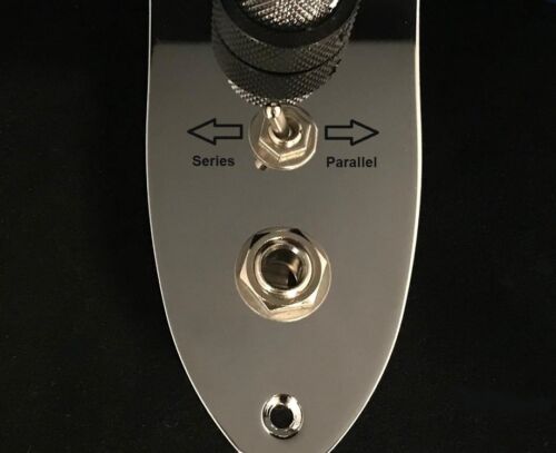 1960/'s Style wiring harness for Fender Jazz Bass with PIO Caps /& Series//Parallel