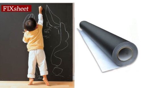 90x200 large Blackboard Chalkboard Wall paper Stickers Removable Vinyl planner 
