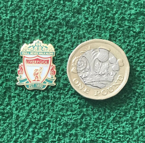 Liverpool FC Crest Pin Badge. 