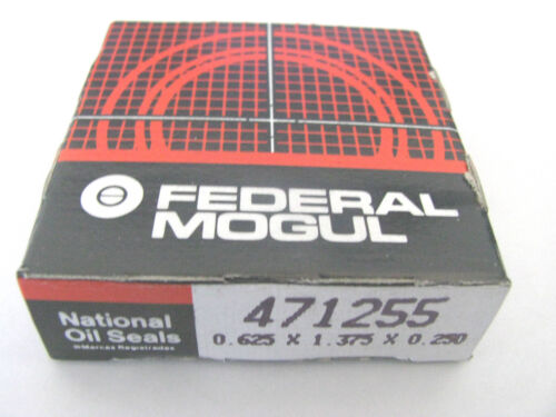 National Oil Seals 471255 