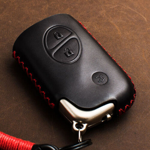 Genuine Leather Car Key Case Cover For Lexus RX350 ES350 IS250 GX460 LX570 IS350 