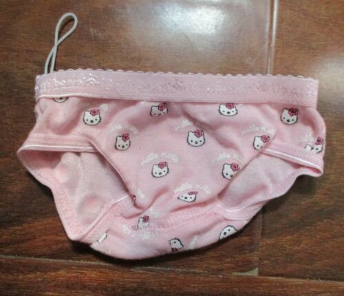 Build A Bear Hello Kitty Panties