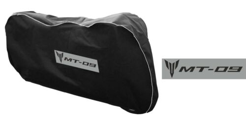 Motorcycle Motorbike Indoor Breathable Dust cover fits Yamaha MT 09 MT-09