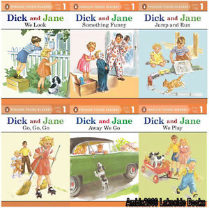 Dick And Jane Set 41