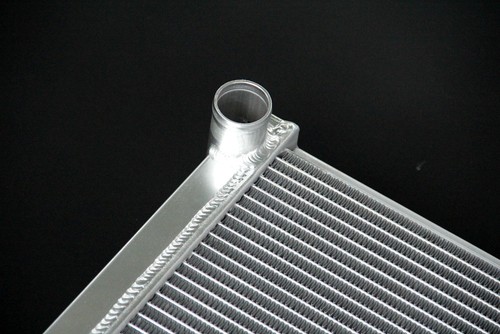 JDN Racing 3 ROWS FIT GMC//CHEVY Truck 28/" CORE LUMINUM RADIATOR