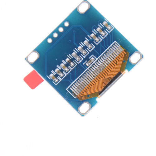 1.3/" OLED LCD Display Module IIC I2C Interface 128x64 3-5V For Arduino JT✔GB