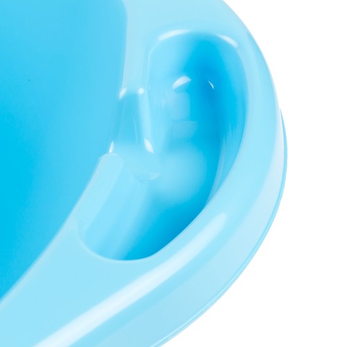 Keeeper Babywanne 100 cm extra groß Little Duck blau