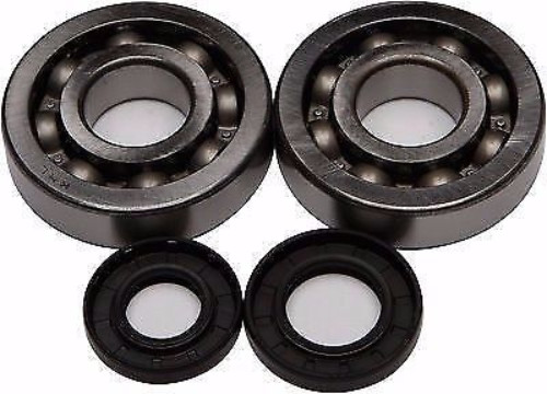 Crank Bearing and Seal Kit For Suzuki DS80 JR 80 NEW ALL BALLS 24-1068