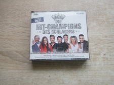 Die Hit-Champions Des Schlagers 3 CD Box