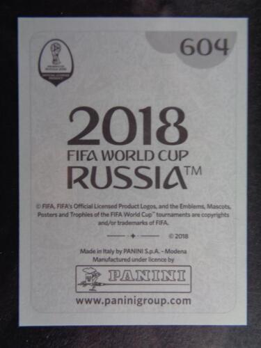 Kamil Grosicki Poland No 604 Panini World Cup 2018 Russia 