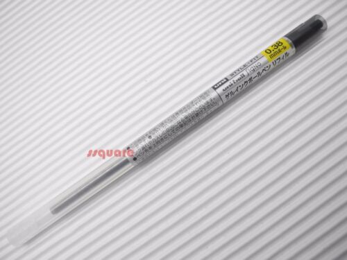 3 UMR-109 0.38mm Refills for Uni-Ball Style Fit Signo Gel Rollerball Pen BB 