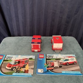LEGO CITY: LEGO City Starter Set (60023) Q1