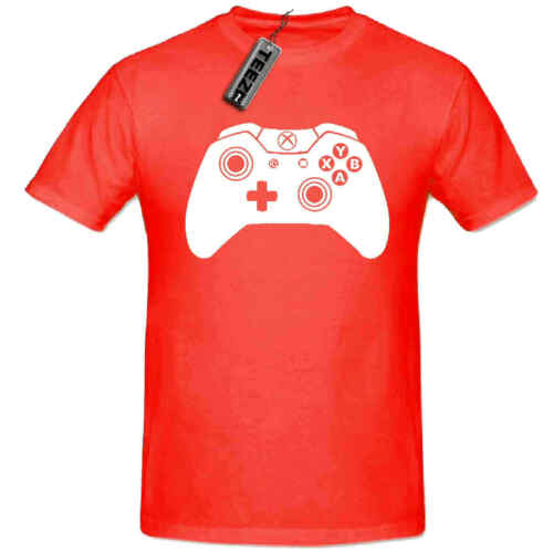 Gaming Controller T Shirt Enfants t shirt enfant children's Jeux T Shirt 