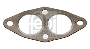 Abgasrohr für Abgasanlage FEBI BILSTEIN 01621 Dichtung