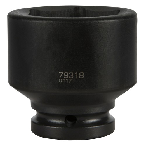 STEELMAN PRO 79318 3//4-Inch Drive x 46mm 6-Point Impact Socket